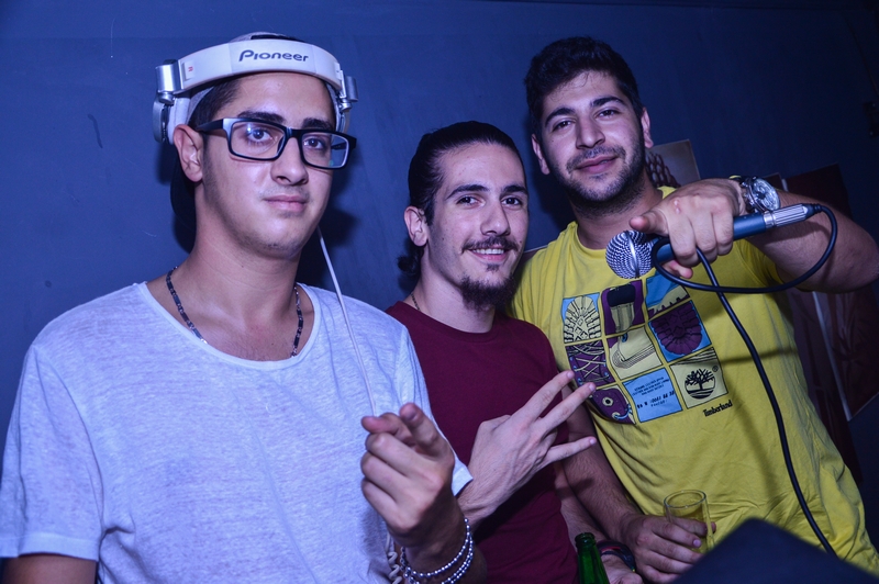 Karma Beirut on Friday Night